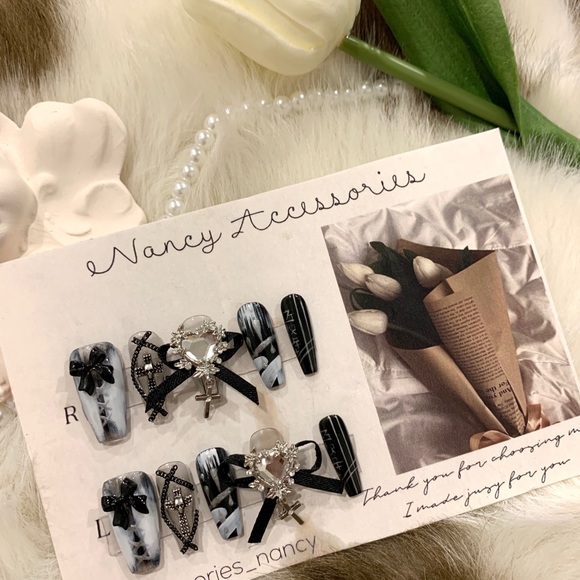 Trendy Korea Press on nail - Nailbox Apply yourself - Picture 7 of 11